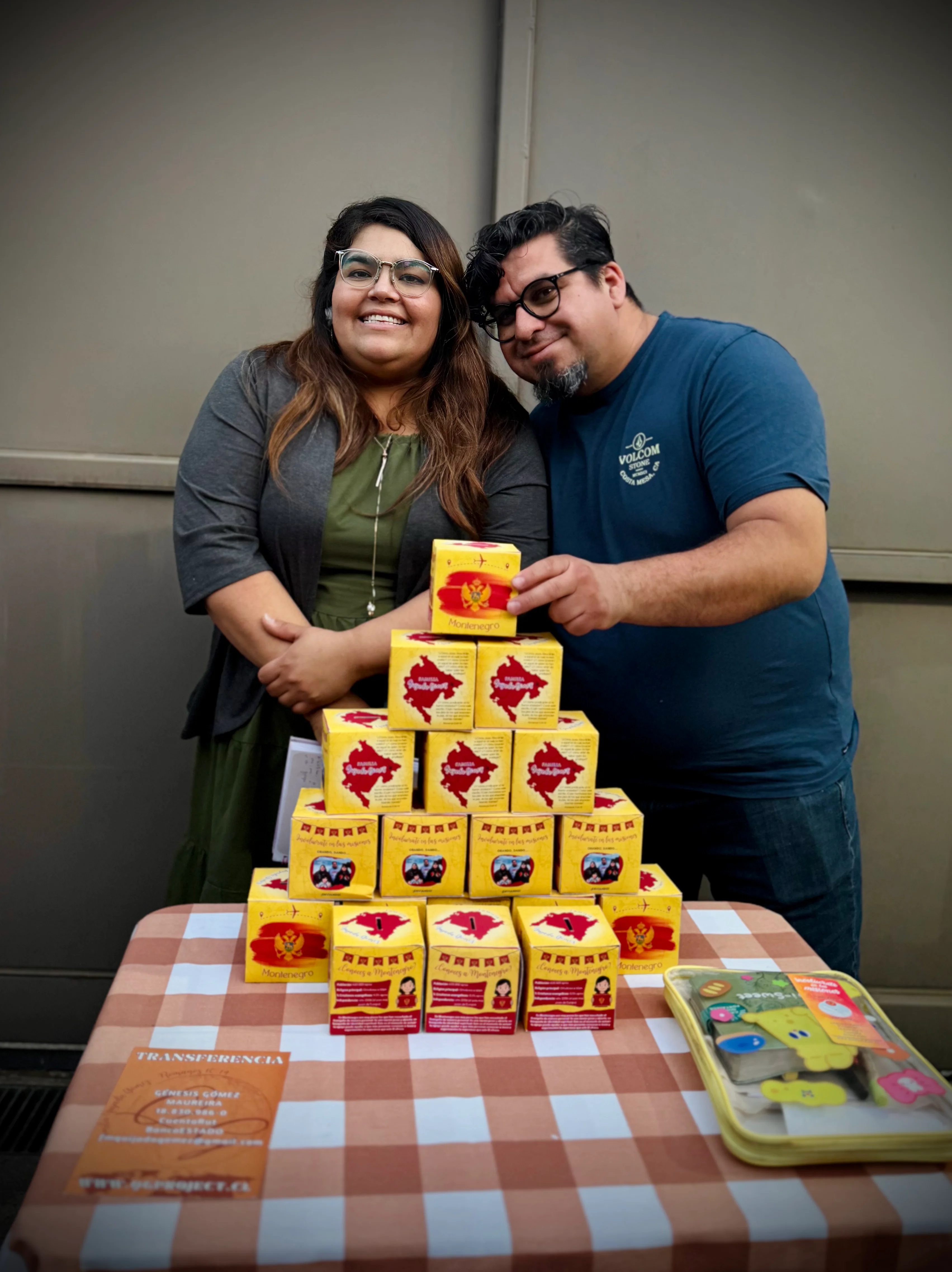 Familia Quijada Gómez