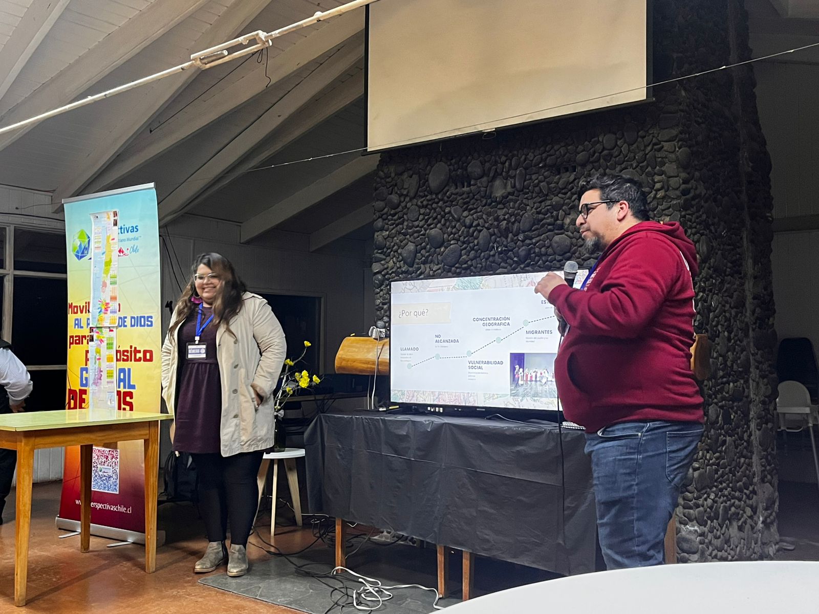 Río en Berane, Montenegro