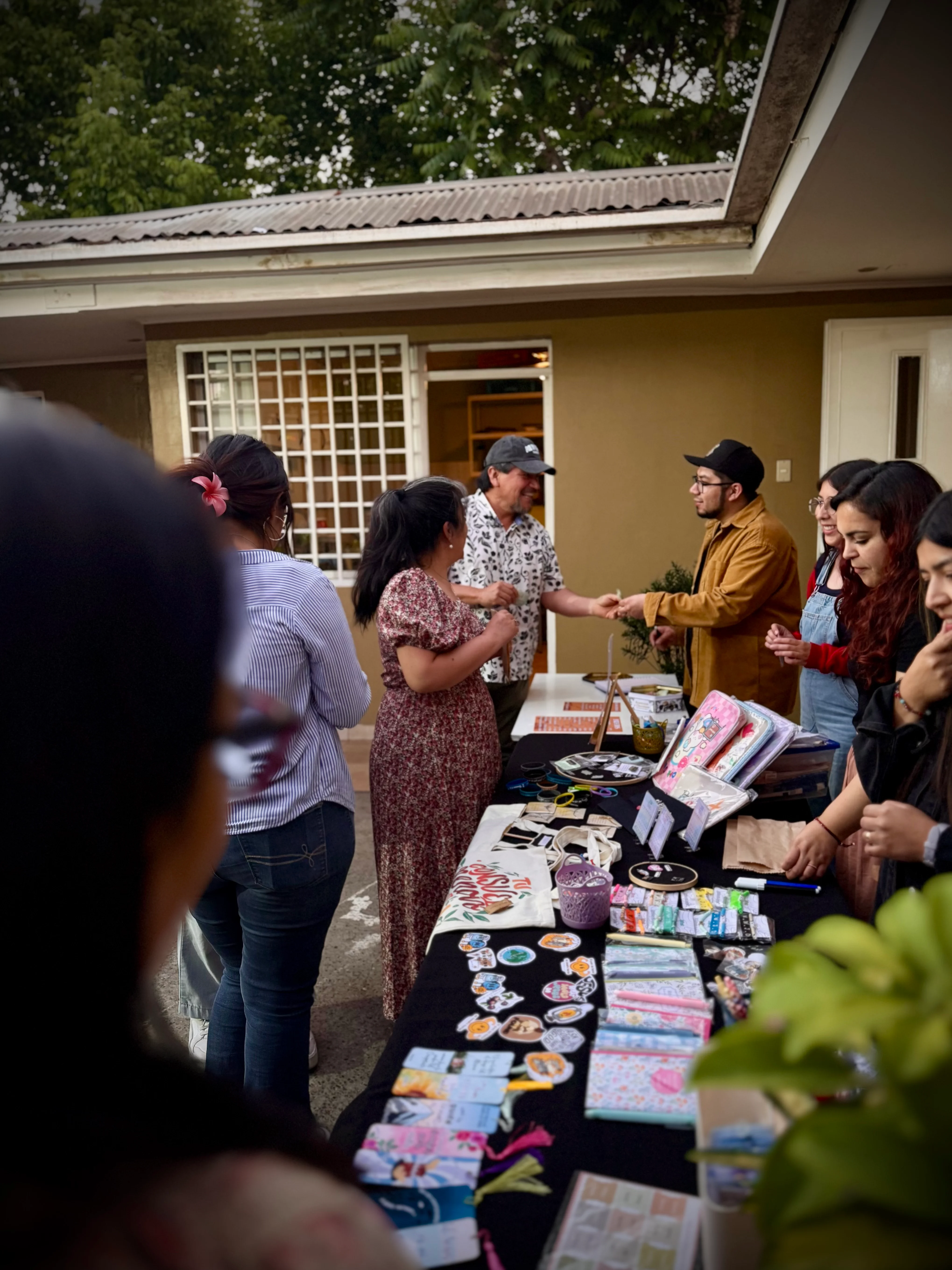 Reunión de oración